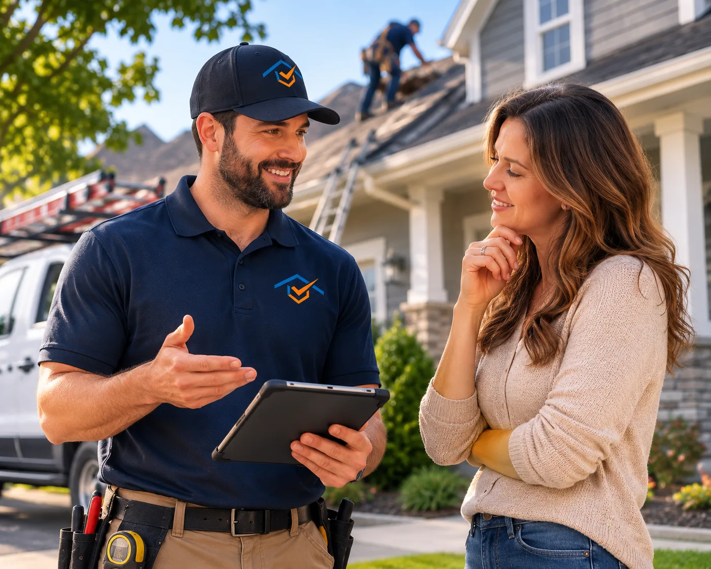 Roof Inspection FAQs in Ellston, IA